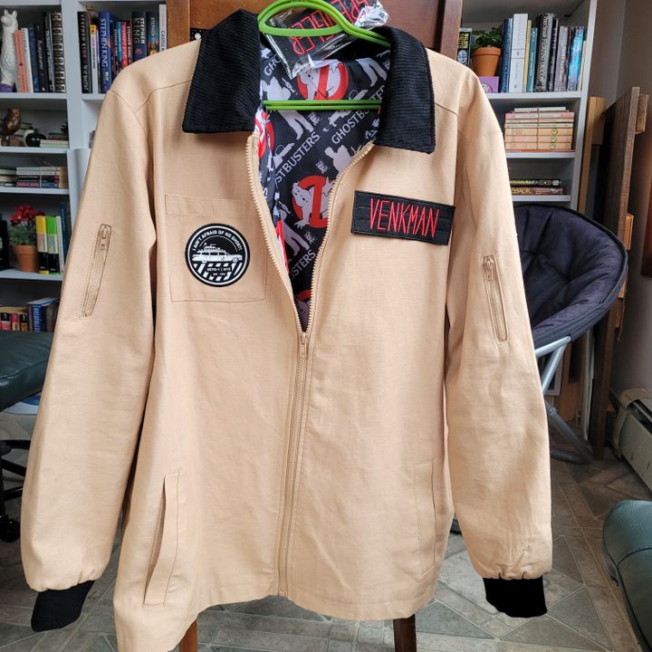 Ghostbusters Jacket by Spirit Halloween