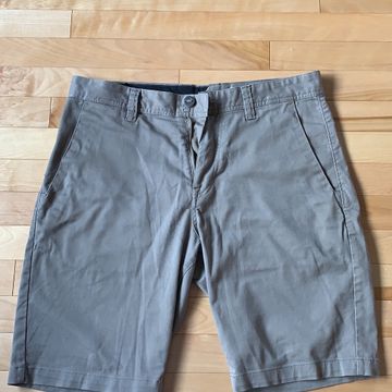 Volcom - Jean shorts (Beige)