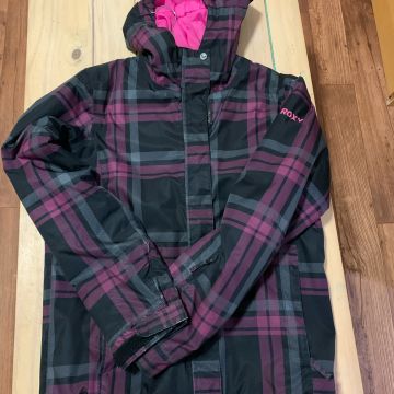 Roxy - Ski jackets (Purple, Pink)