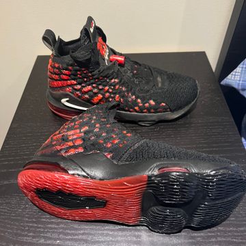 Nike x lebron - Sneakers (Black)