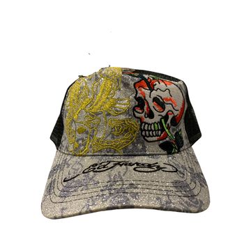 Ed Hardy - Caps (Black, Silver, Gold)