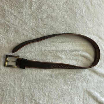 Unknown - Belts (Brown)