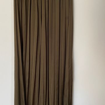 Zara - Pleated skirts (Green)