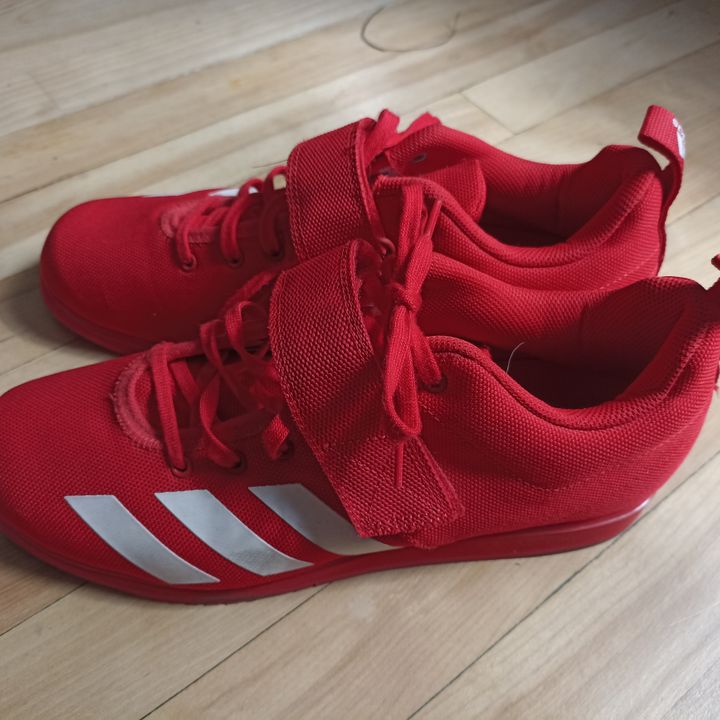 Adidas Sport shoes Indoor training Vinted