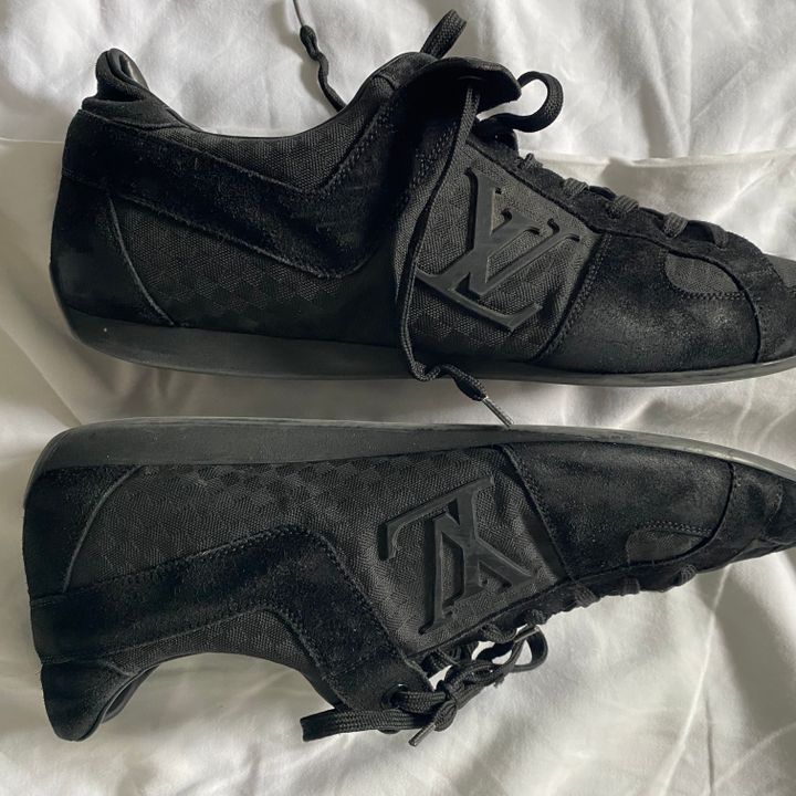 sneakers uomo Louis Vuitton - Vinted
