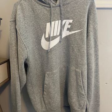 Nike - Hoodies (Grey)