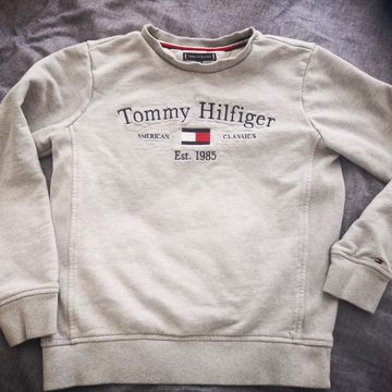 Tommy Hilfiger - Turtle-neck sweaters (Grey)