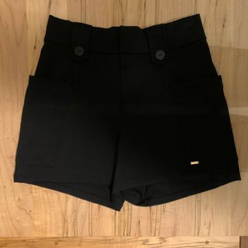 Joelle collection  - Shorts cargo (Noir)