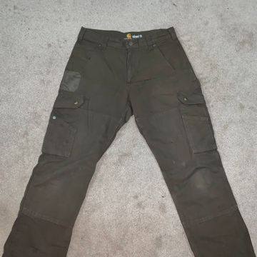 Carharrt - Cargo pants (Brown)