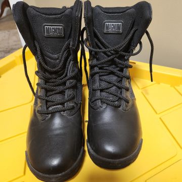 Magnum - Combat boots (Black)