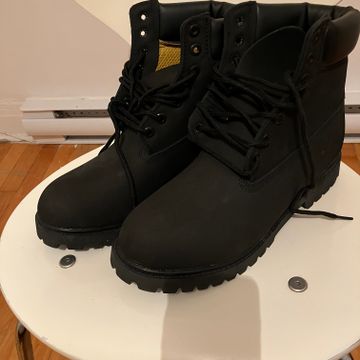 Timberland  - Ankle boots (Black)