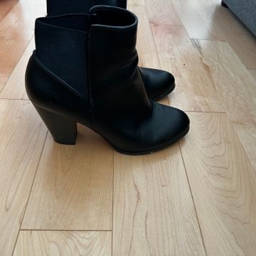 Spring  - Heeled boots