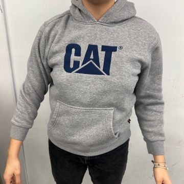 CAT - Hoodies (Grey)