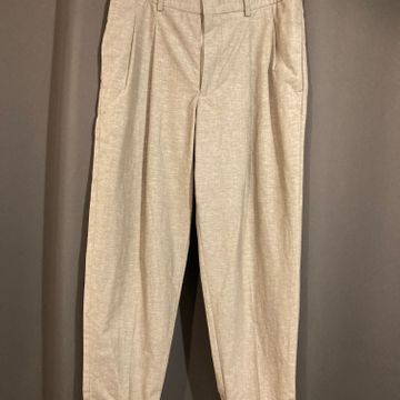 Topman  - Tailored pants (Beige)