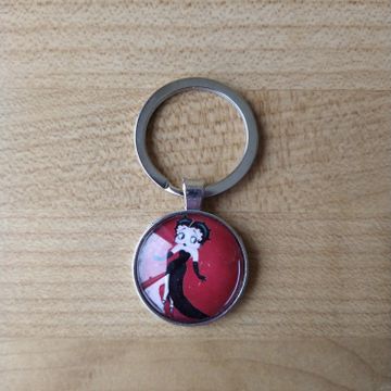 aucune - Keyrings (Red)