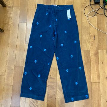 Urban Outfitters  - Corduoroy (Blue)