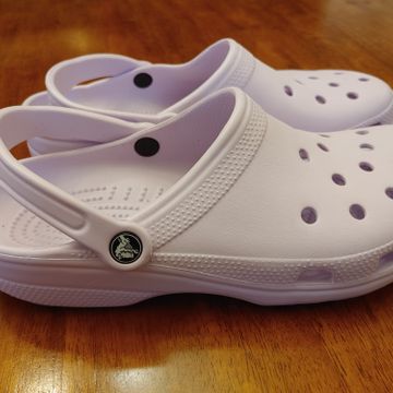 Crocs - Flat sandals (Lilac)