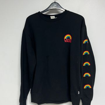 Vans rainbow clearance sweater