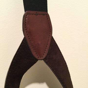 Inconnu - Suspenders (Brown)