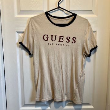 Guess  - Tee-shirts (Beige)