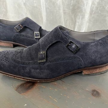 Hugo boss - Formal shoes (Black, Blue, Denim)