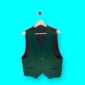 N/A - Waistcoats (Black, Green)