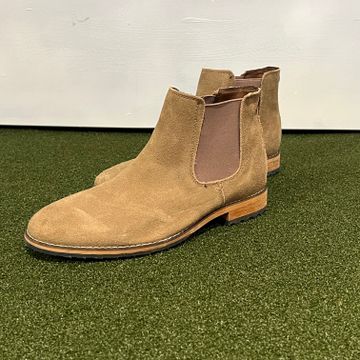 SPRING - Desert boots (Beige)