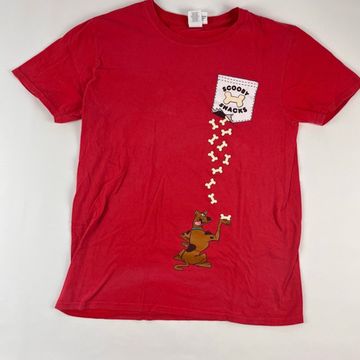 Gildan - Short sleeved T-shirts (Red)