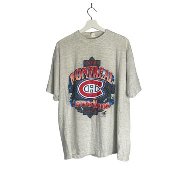 NHL - T-shirts (Blue, Red, Grey)