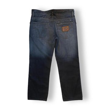 Dolce & Gabbana - Straight fit jeans (Blue)