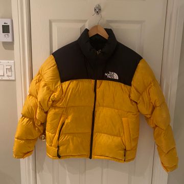 The North Face - Puffers (Yellow)