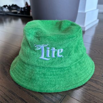 Miller Lite - Hats (Green)
