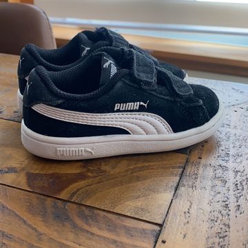 Puma - Baby shoes (Black)