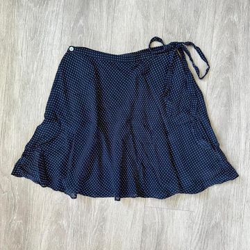 POLO RALPH LAUREN - Mini-skirts (Black, Blue)