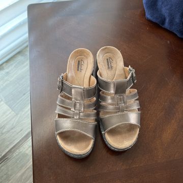 Clarks - Heeled sandals