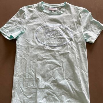 Lacoste - Short sleeved T-shirts