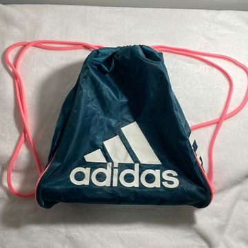 Adidas - Backpacks (Blue, Pink)