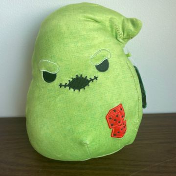 Squishmallows - Soft toys & stuffed animals (Black, Green, Red)