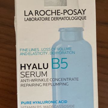 La roche posay  - Serum & Face oil (White, Blue)
