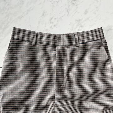 Uniqlo - Wide-leg pants (White, Black, Brown)