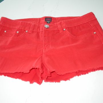 2bebe - Jean shorts (Red)