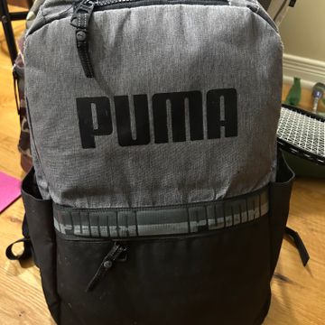 Puma  - Backpacks (Grey)