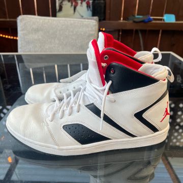 Jordan  - Sneakers (Blanc, Noir, Rouge)