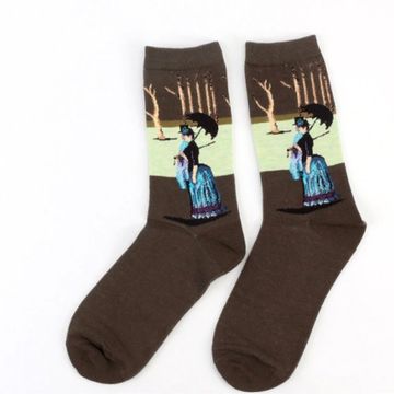 The Sally Ann Shop - Casual socks (Grey)