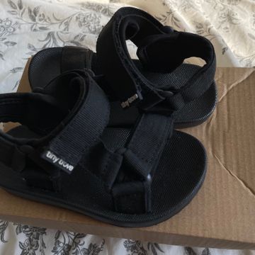 Tiny Trove  - Chaussures de bébé (Noir)