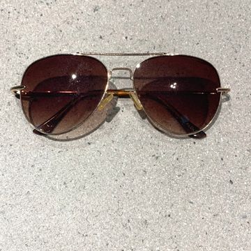 Aldo - Sunglasses (Brown, Gold)
