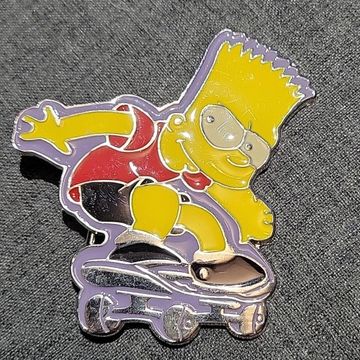 Bart Simpsons  - Ceintures (Jaune)