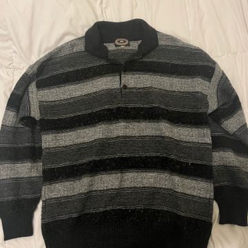 West bay polo club - Knitted sweaters (Black, Grey)