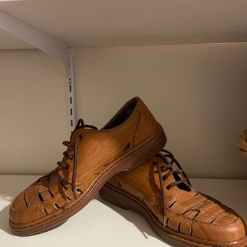 RIEKER  - Formal shoes (Cognac)