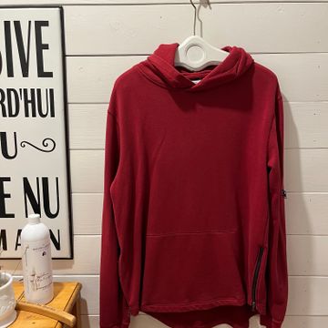 Kuwalla tee - Sweatshirts (Red)